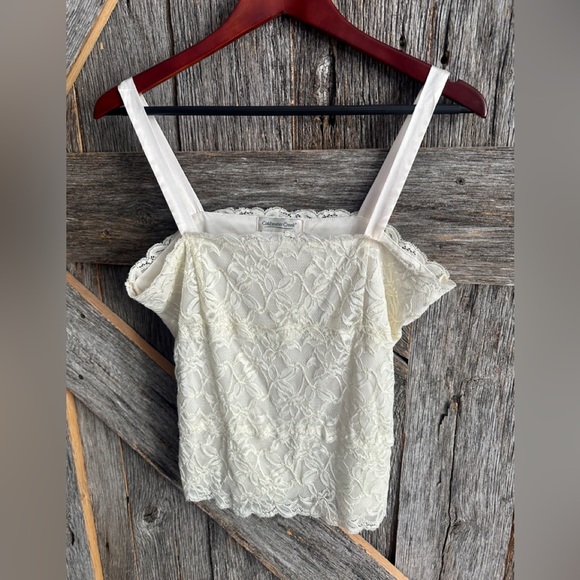 Coldwater Creek Tops - 🌟 Beautiful Coldwater Creek Lace Top